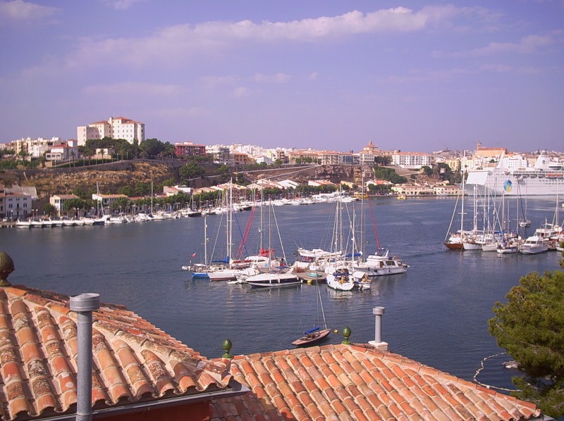 Foto de Mahón - Menorca (Illes Balears), España