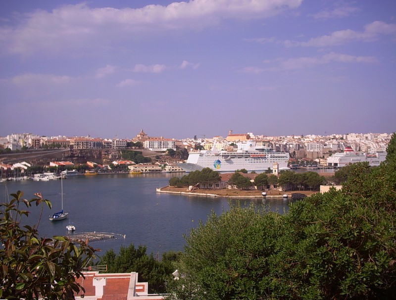 Foto de Mahón - Menorca (Illes Balears), España