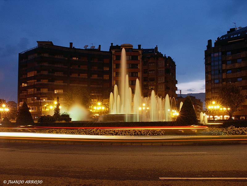 Foto de Oviedo (Asturias), España