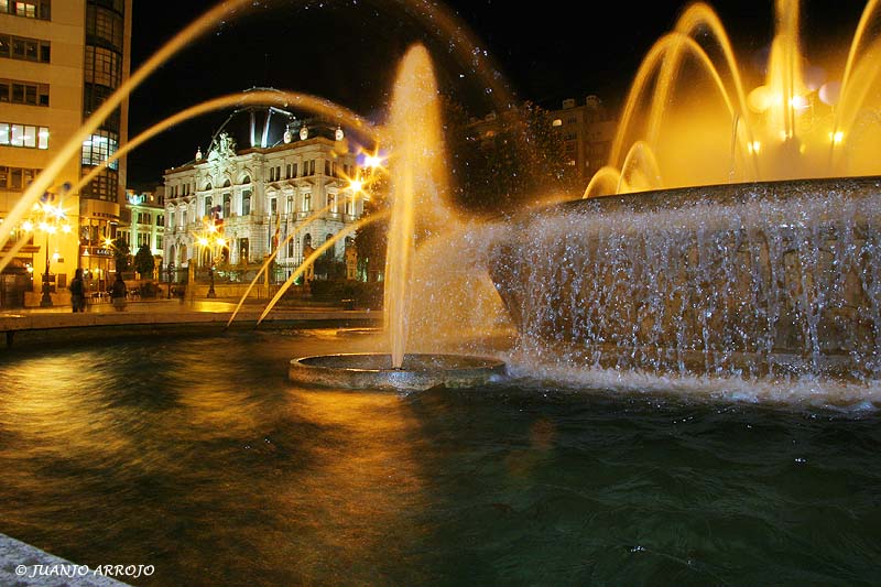 Foto de Oviedo (Asturias), España