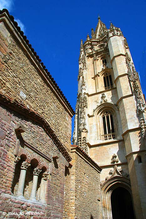Foto de Oviedo (Asturias), España