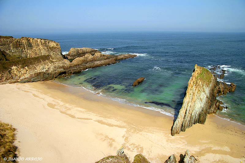 Foto de Tapia de Casariego (Asturias), España