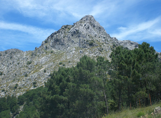 Foto de Grazalema (Cádiz), España