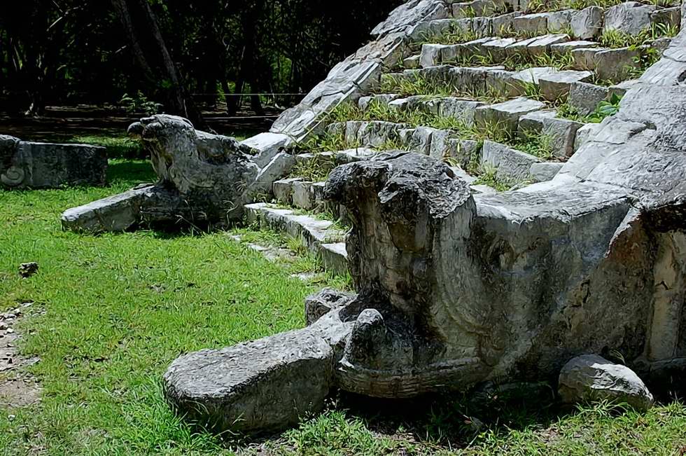 Foto de Chichén Itzá, México