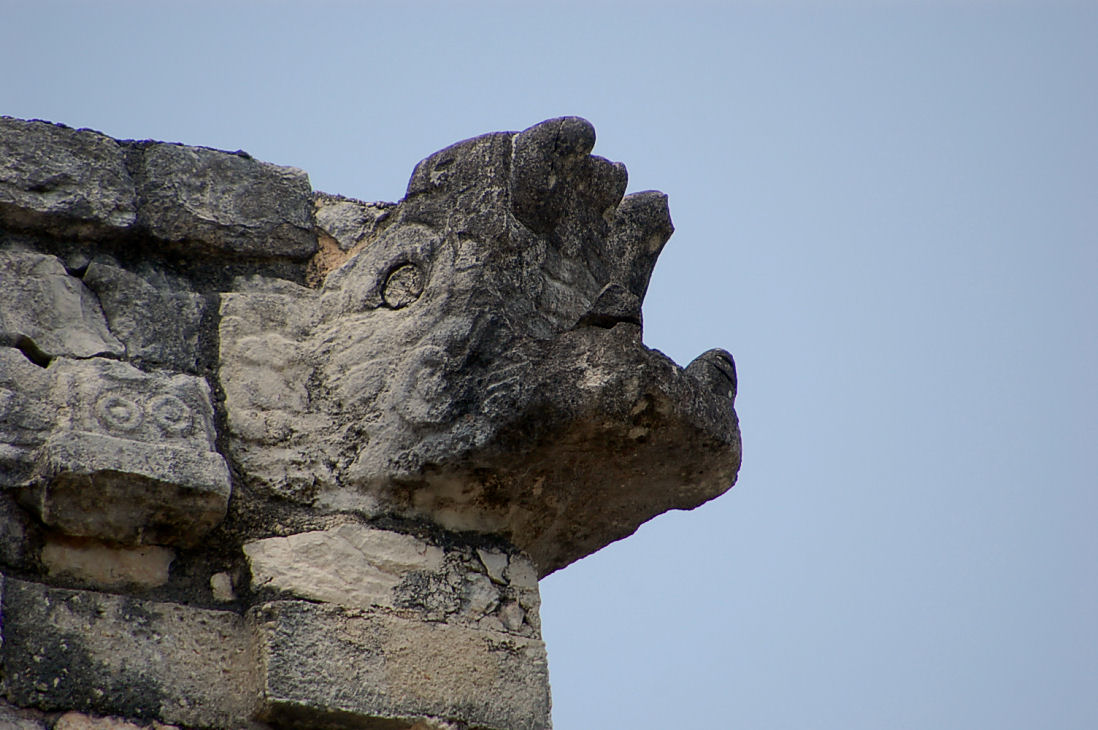 Foto de Chichén Itzá, México