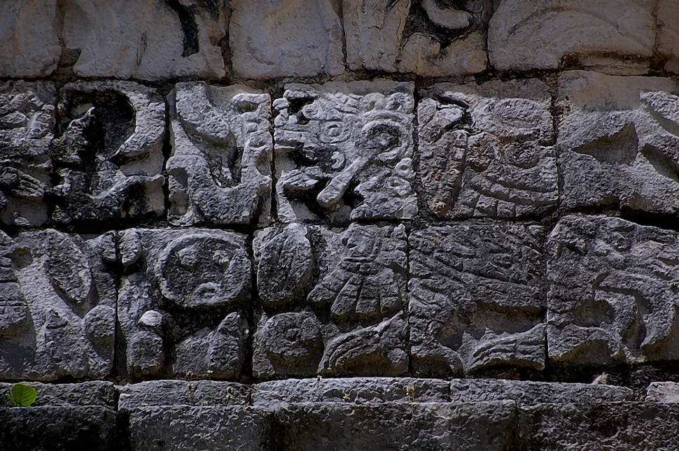 Foto de Chichén Itzá, México