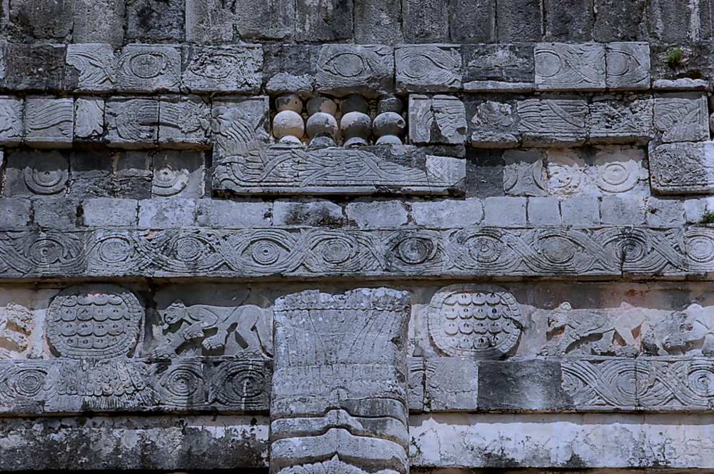 Foto de Chichén Itzá, México