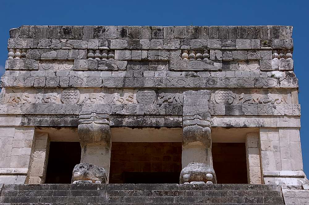 Foto de Chichén Itzá, México