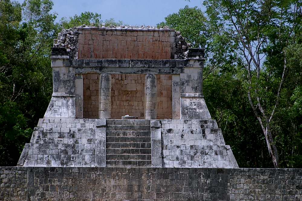 Foto de Chichén Itzá, México