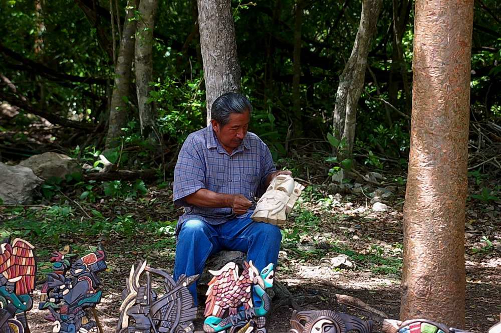 Foto de Chichén Itzá, México