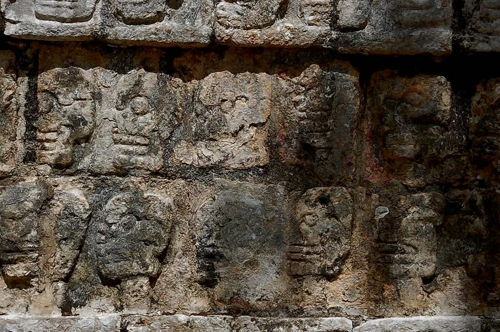 Foto de Chichén Itzá, México