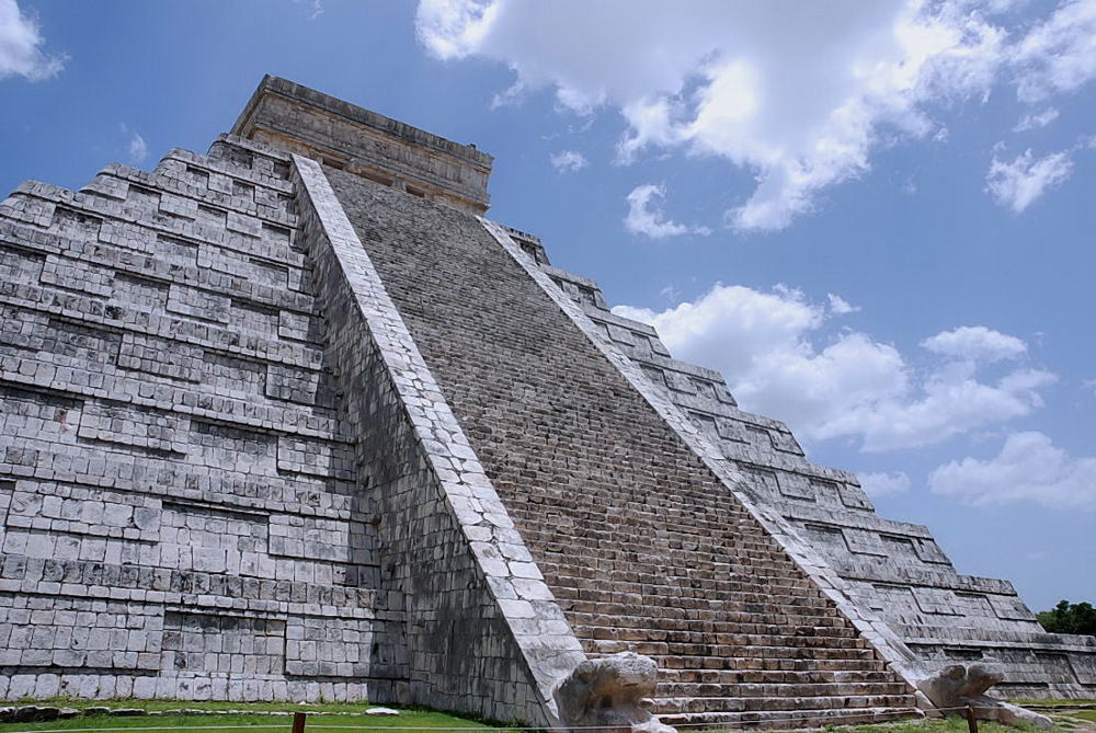 Foto de Chichén Itzá, México