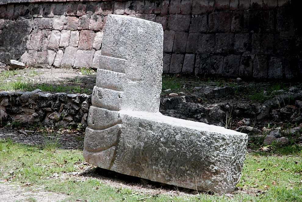 Foto de Chichén Itzá, México