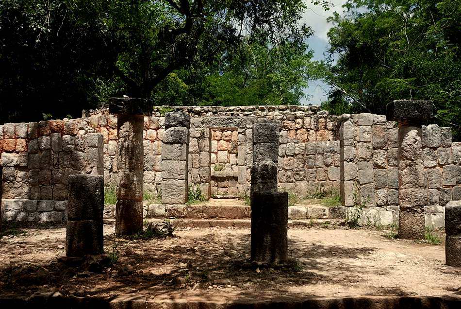 Foto de Chichén Itzá, México