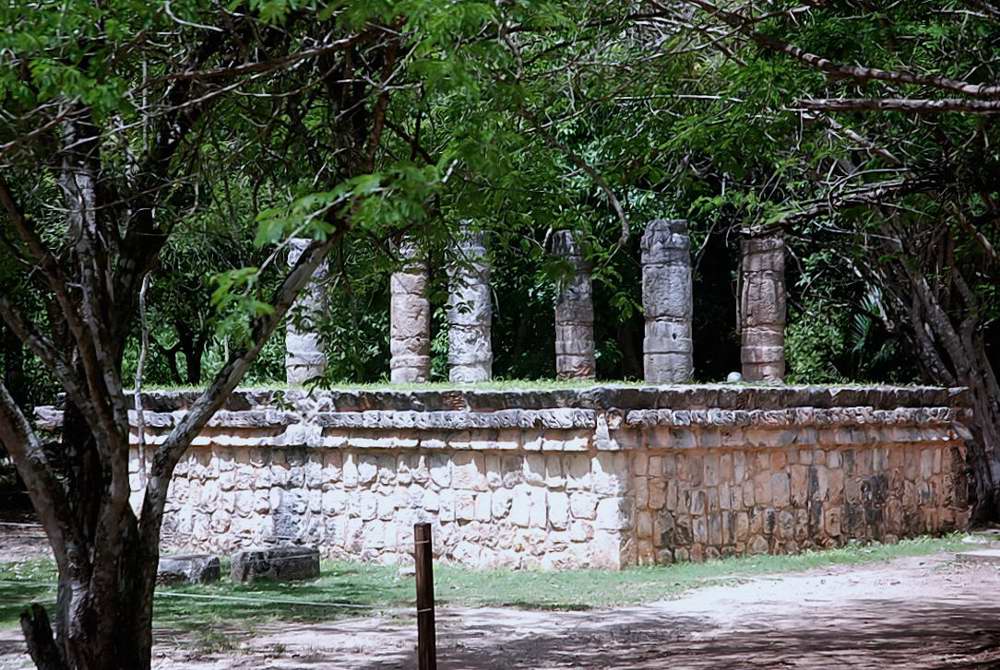 Foto de Chichén Itzá, México