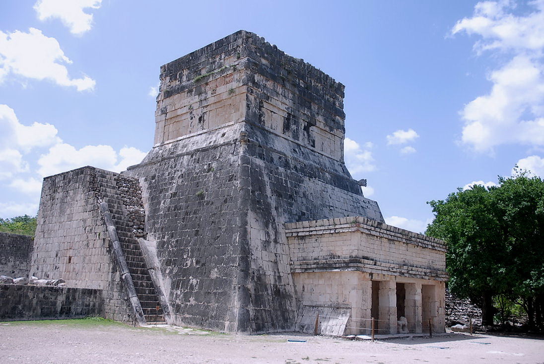 Foto de Chichén Itzá, México