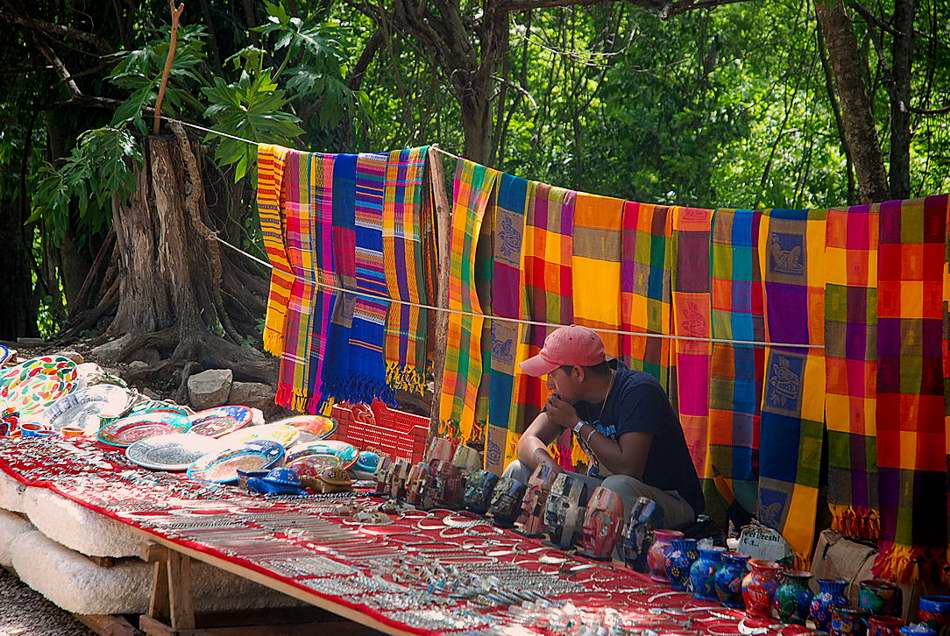 Foto de Chichén Itzá, México