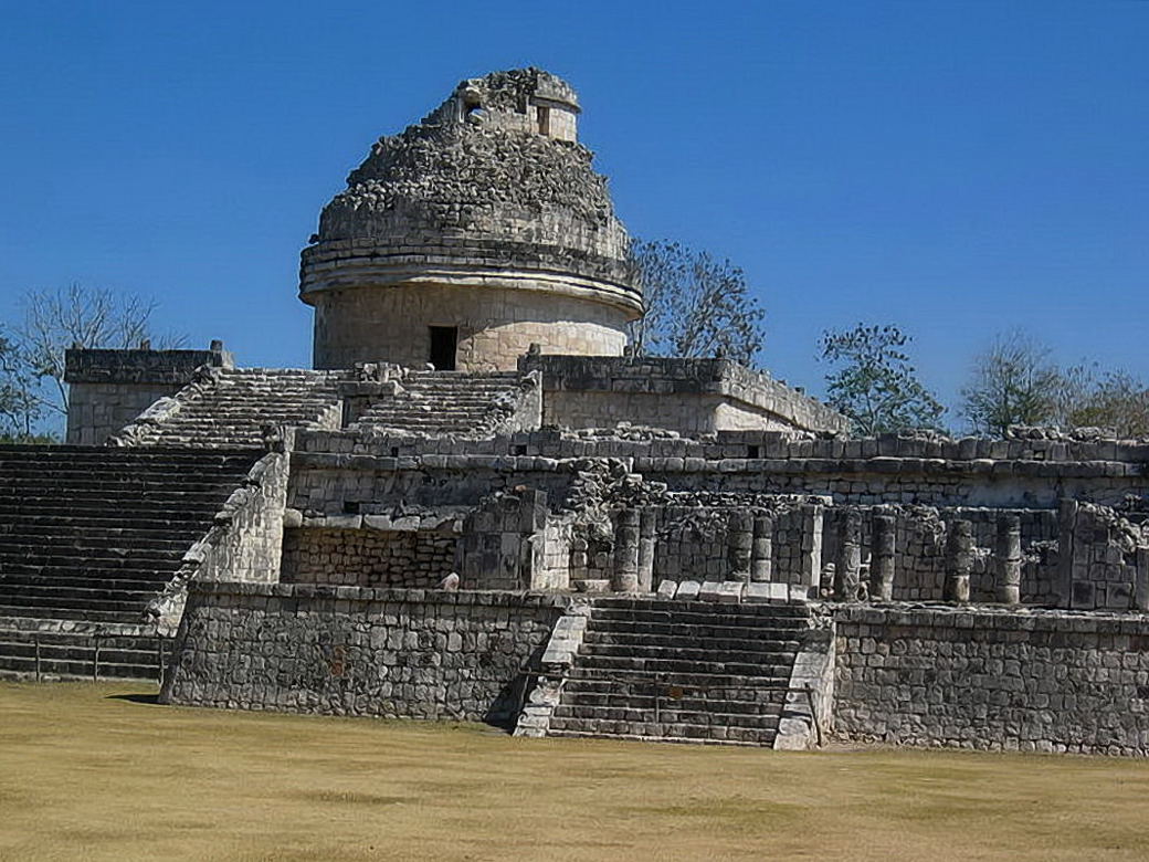 Foto de Chichén Itzá, México