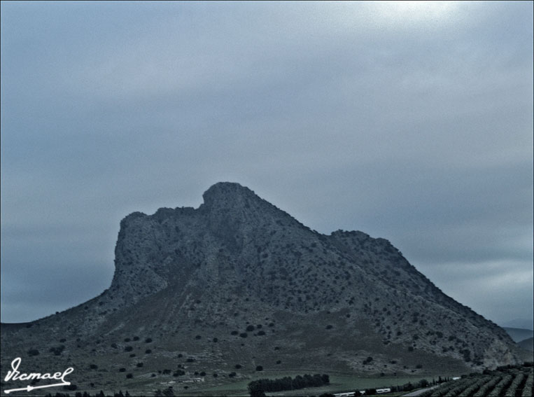 Foto de Antequera (Málaga), España