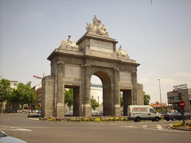 Foto de Madrid (Comunidad de Madrid), España