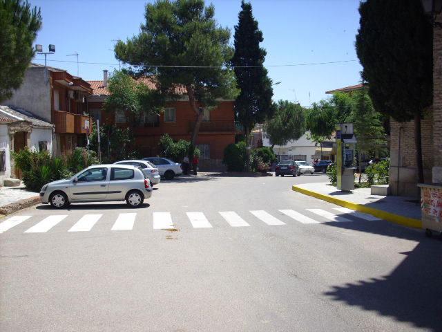 Foto de Yuncler (Toledo), España