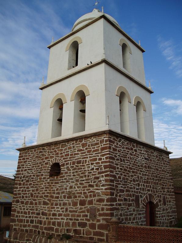 Foto de Oruro, Bolivia