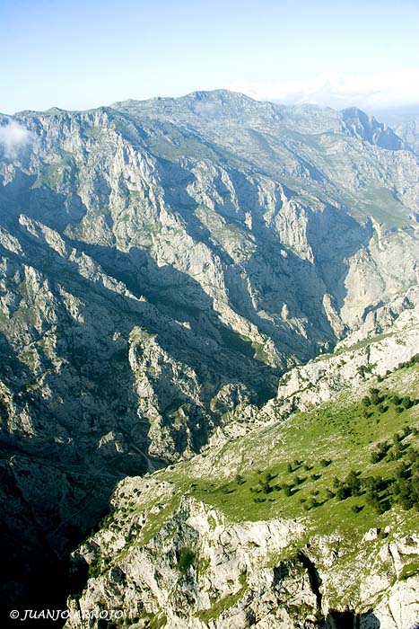 Foto de Cabrales (Asturias), España