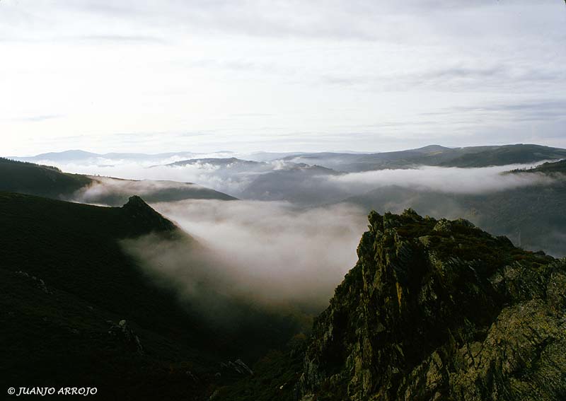 Foto de Santa Eulalia de Oscos (Asturias), España