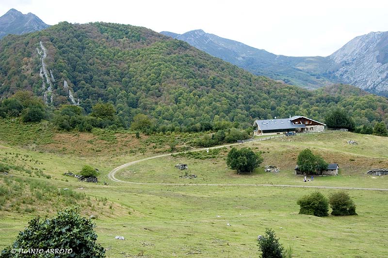 Foto de Caso (Asturias), España
