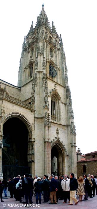 Foto de Oviedo (Asturias), España