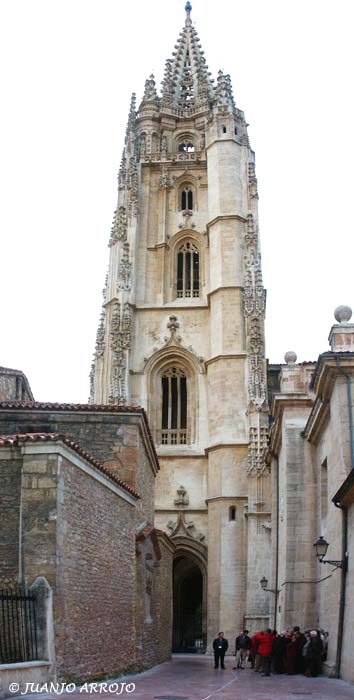Foto de Oviedo (Asturias), España