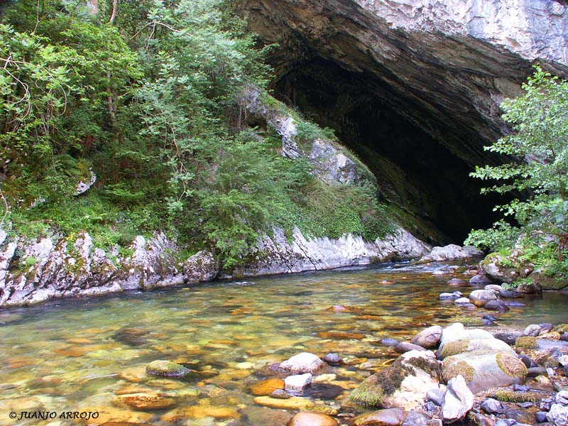 Foto de Caso (Asturias), España
