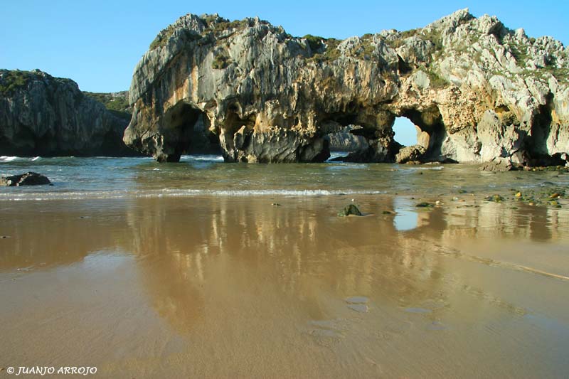 Foto de Llanes (Asturias), España