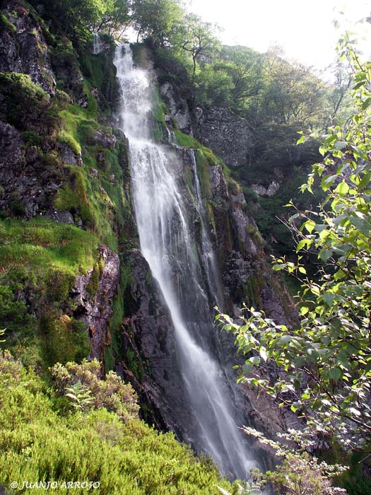 Foto de Caso (Asturias), España