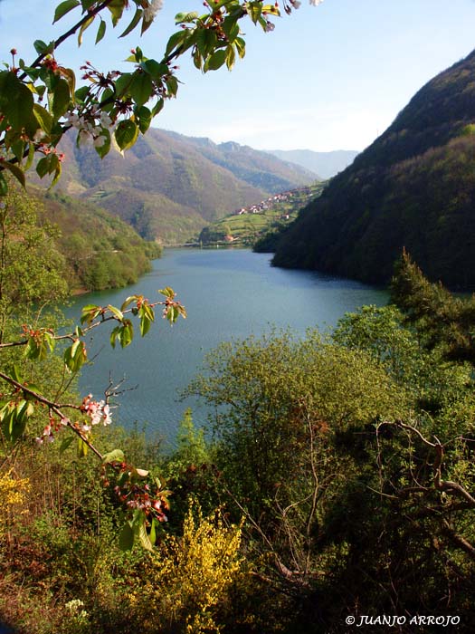 Foto de Caso (Asturias), España