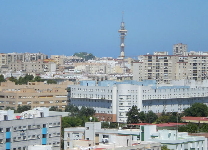 Foto de Cádiz (Andalucía), España