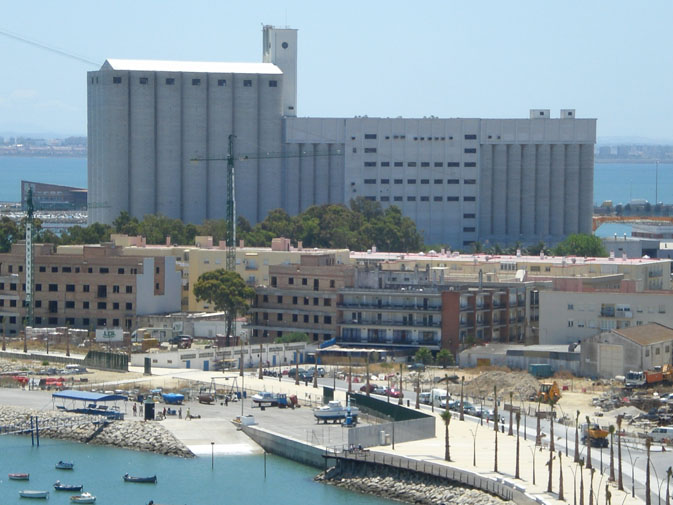 Foto de Cádiz (Andalucía), España
