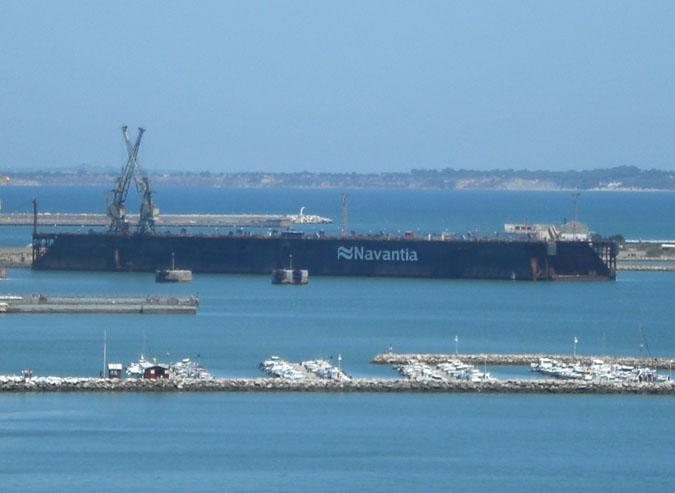 Foto de Cádiz (Andalucía), España