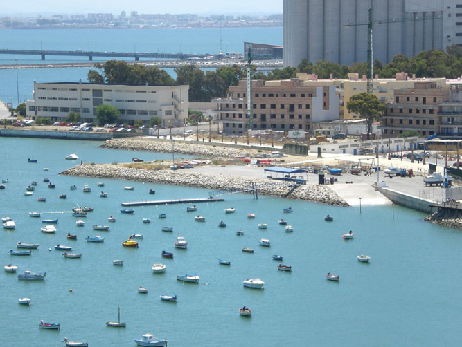 Foto de Cádiz (Andalucía), España