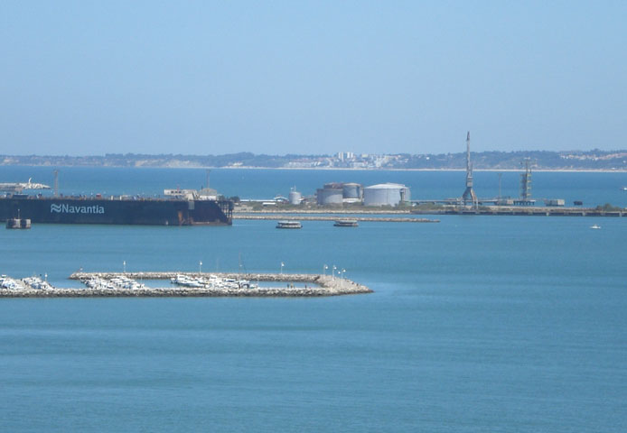 Foto de Cádiz (Andalucía), España