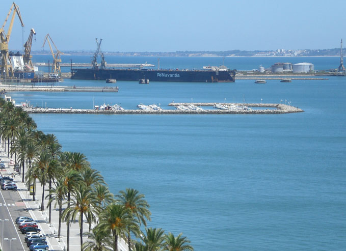 Foto de Cádiz (Andalucía), España