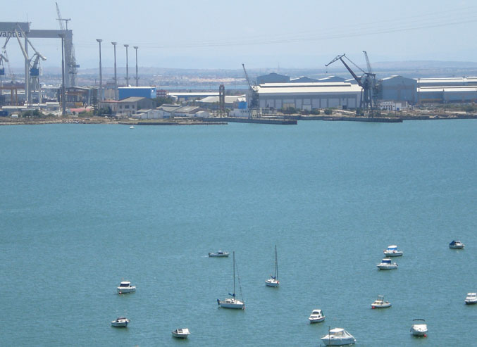 Foto de Cádiz (Andalucía), España