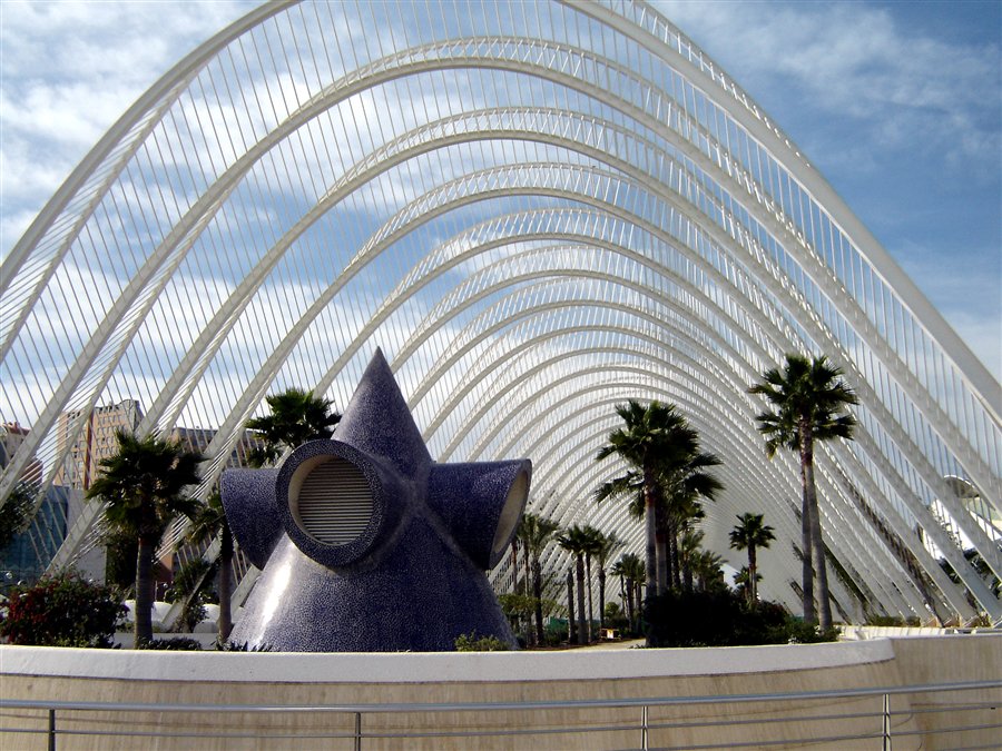 Foto de Valencia (València), España