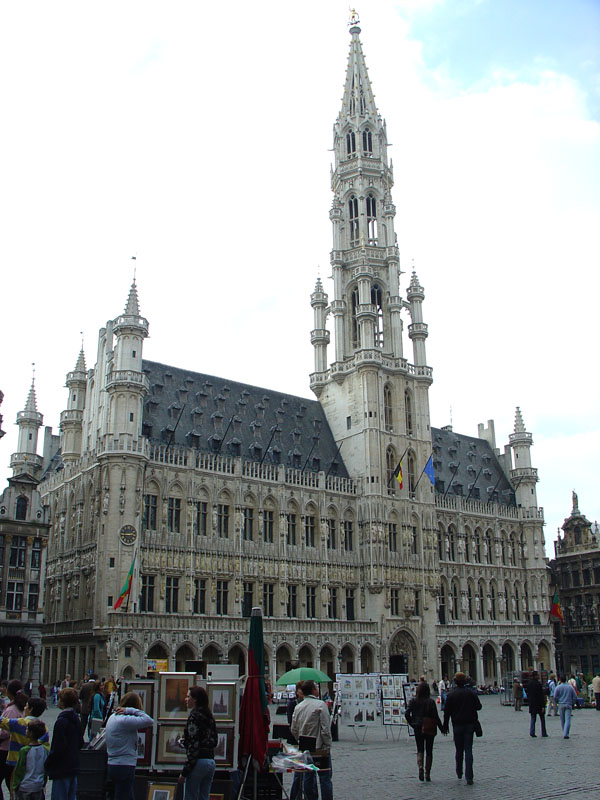 Foto de Bruselas, Bélgica