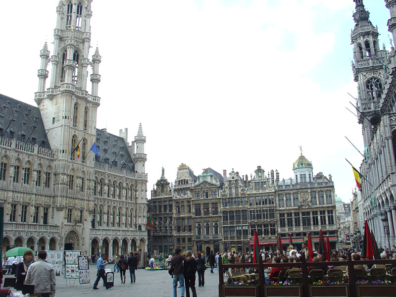 Foto de Bruselas, Bélgica
