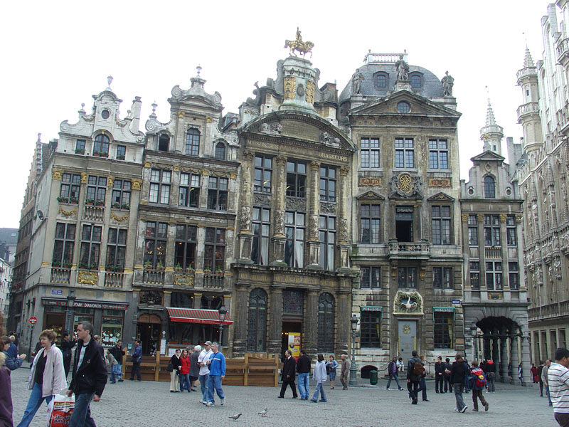 Foto de Bruselas, Bélgica