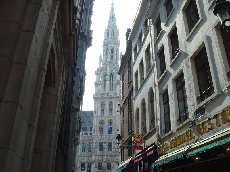 Foto de Bruselas, Bélgica