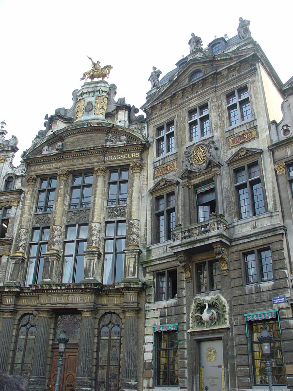 Foto de Bruselas, Bélgica