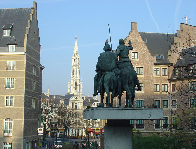 Foto de Bruselas, Bélgica