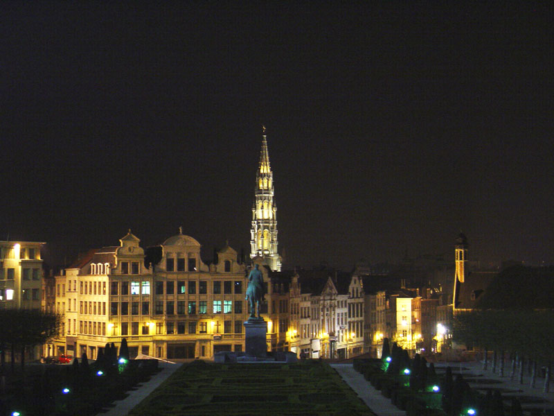 Foto de Bruselas, Bélgica